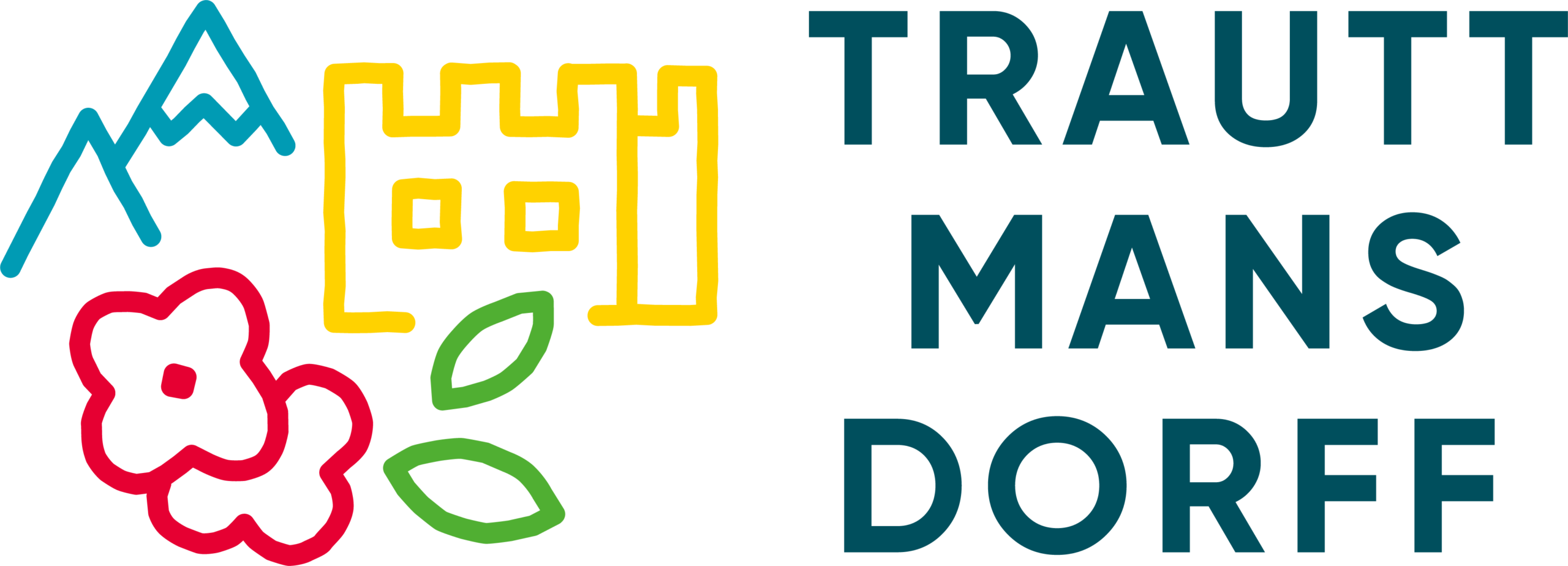 Logo Trauttmansdorff