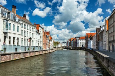 Bruges (Brugge), Belgium