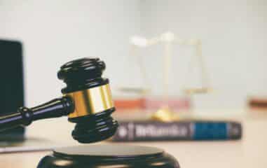 Symbol of law and justice. Law and justice concept.