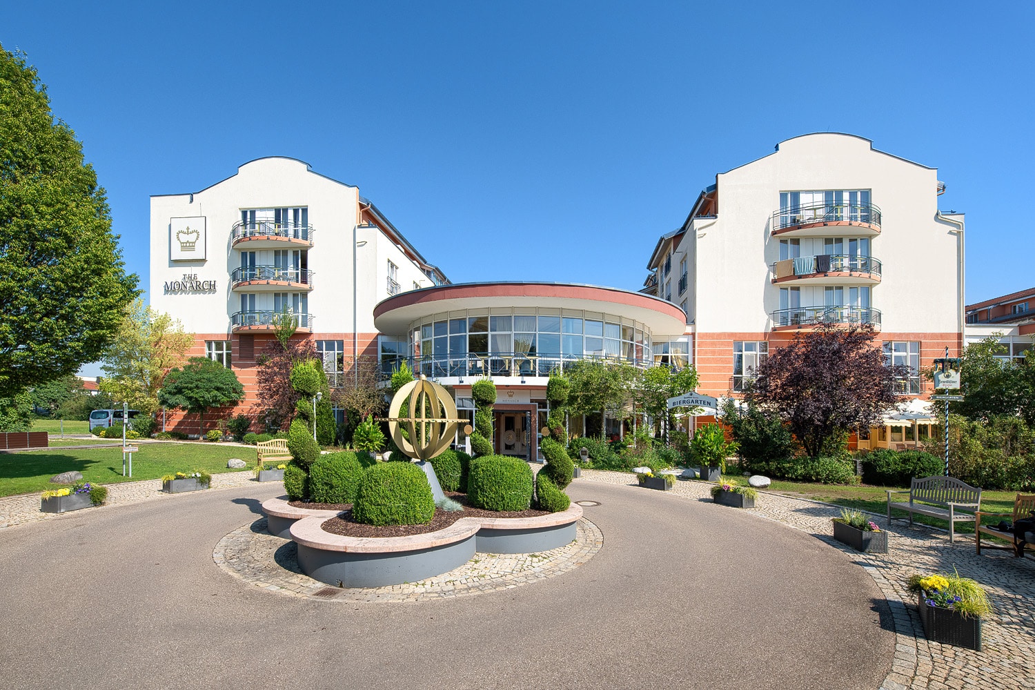 The Monarch Hotel